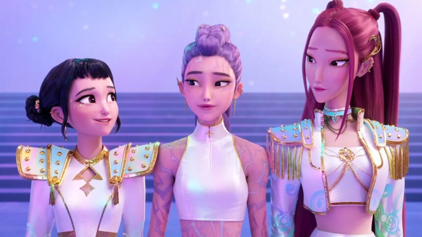 'KPop Demon Hunters' wins 'Best Animated Feature Film' at the 2026 Oscar
