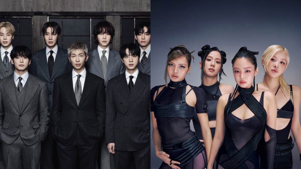 KPop acts dominate Spotify’s Countdown Chart with major pre-saves, including BTS, BLACKPINK, and more