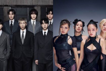 KPop acts dominate Spotify’s Countdown Chart with major pre-saves, including BTS, BLACKPINK, and more