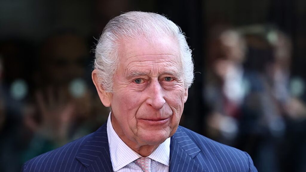 King Charles III and the Nigerian president meet in a historic visit to Windsor Castle