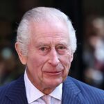 King Charles III and the Nigerian president meet in a historic visit to Windsor Castle