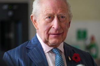 King Charles III expressed condolences over the Patriarch of Georgia’s death