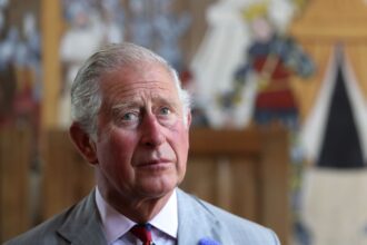 King Charles III made a special visit to Oxford Photovoltaics