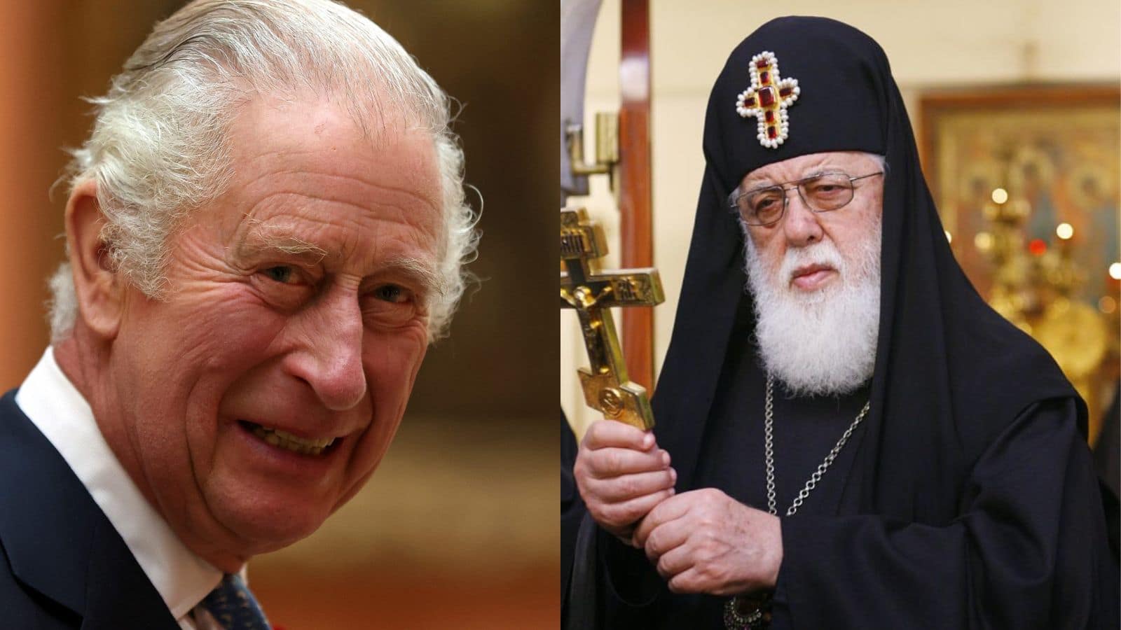 King Charles III expressed condolences over the Patriarch of Georgia’s death The king express his condolences to the Orthodox Church
