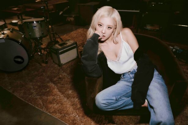 Levi's forms a global partnership with BLACKPINK’s Rosé