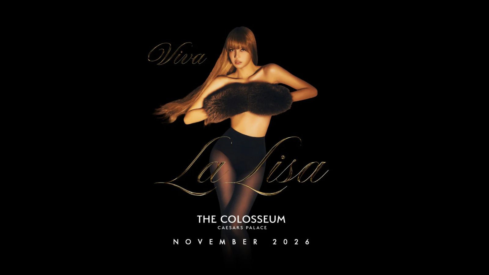 Lisa will be performing two weekends