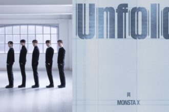 MONSTA X presents an elegant concept for upcoming US album titled Unfold