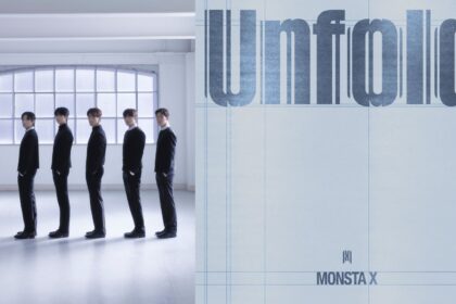 MONSTA X presents an elegant concept for upcoming US album titled Unfold