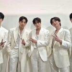 MONSTA X releases poster ahead of their English comeback, “Unfold”