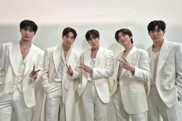 MONSTA X releases poster ahead of their English comeback, “Unfold”