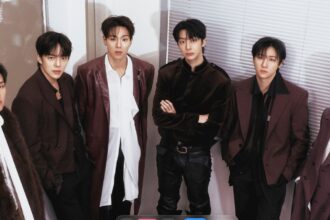 MONSTA X releases the “Unfold” aesthetic concept