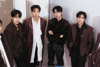 MONSTA X releases the “Unfold” aesthetic concept