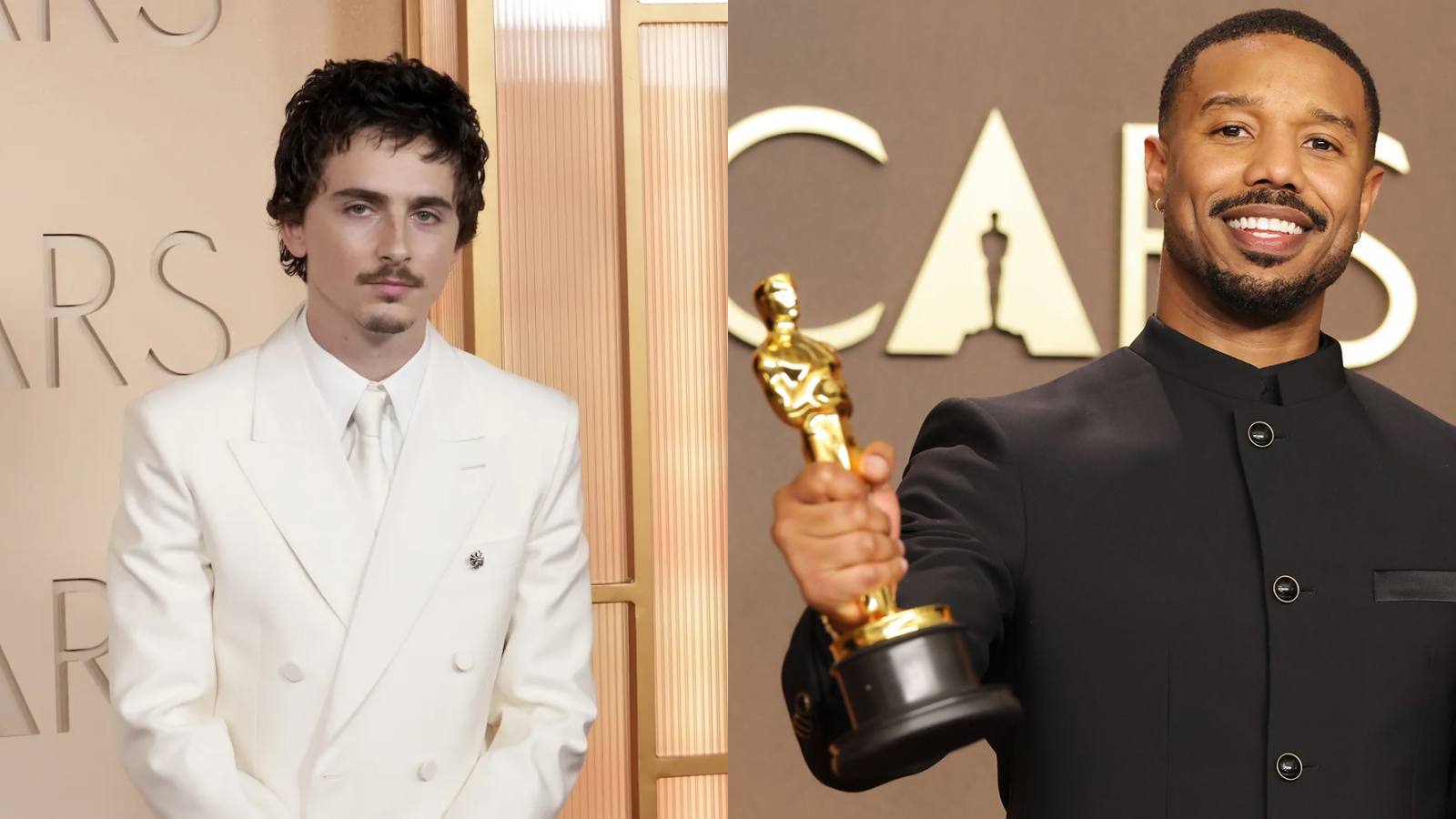 Timothée Chalamet promotes Dune: Part Three after his Oscars loss