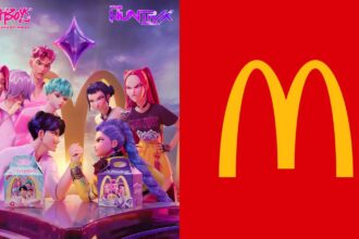 McDonald’s launches KPop Demon Hunters meals inspired by HUNTRIX and the Saja Boys