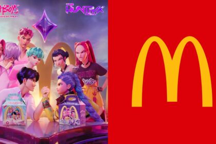 McDonald’s launches KPop Demon Hunters meals inspired by HUNTRIX and the Saja Boys