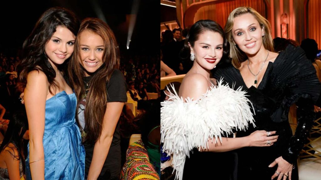 Miley Cyrus confirms Selena Gomez will join the Hannah Montana anniversary special