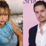 Miley Cyrus talked about dating Dylan Sprouse during her Disney days
