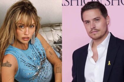 Miley Cyrus talked about dating Dylan Sprouse during her Disney days