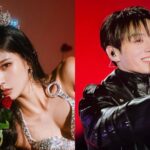 Miss Universe Korea liked multiple videos of BTS' Jungkook from the 'ARIRANG' live concert