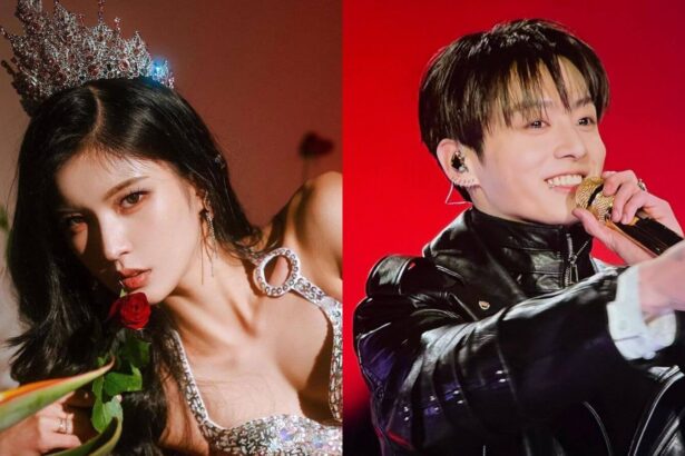 Miss Universe Korea liked multiple videos of BTS' Jungkook from the 'ARIRANG' live concert