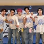 NCT DREAM members cry uncontrollably on stage, sparking concern