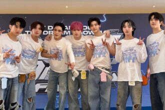 NCT DREAM members cry uncontrollably on stage, sparking concern