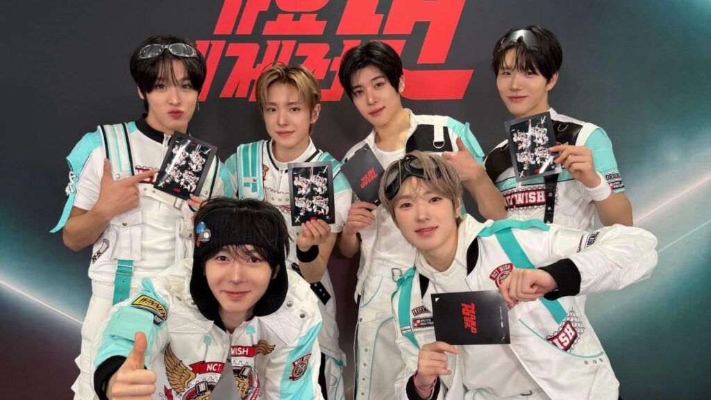 NCT WISH releases teaser clip for “Ode To Love"