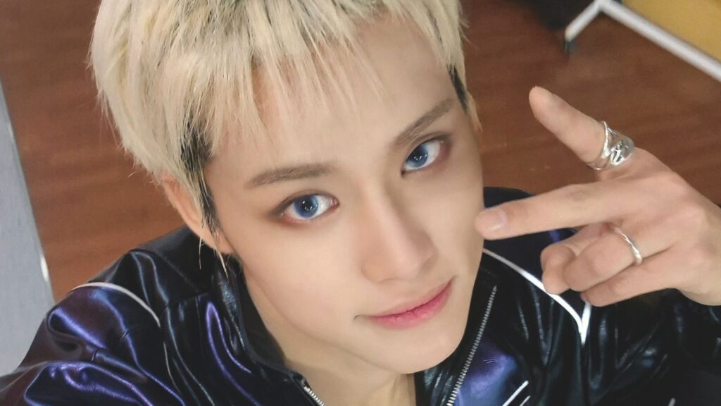 NEWBEAT's Jeon Yeojeong has a ruptured ligament following a performance