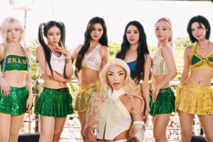 NMIXX releases “TIC TIC” official music video teaser