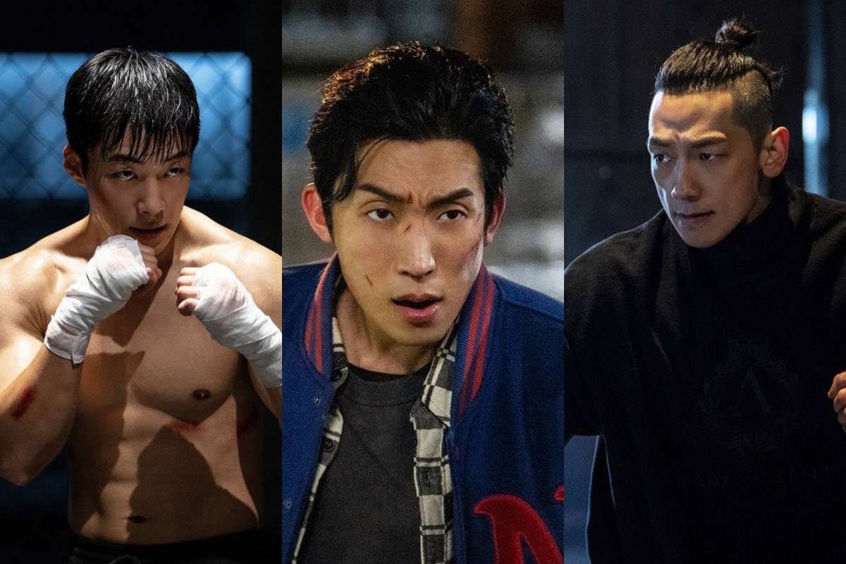 Netflix’s “Bloodhounds 2” brings back Woo Do Hwan and Lee Sang Yi for a new fight