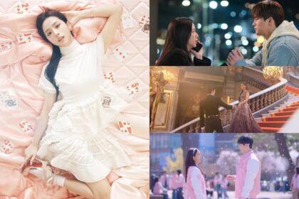 Netflix: Jisoo surprises fans with multiple male cameos in Boyfriend On Demand