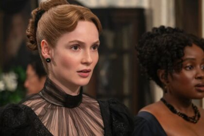 Netflix announces 'Bridgerton' season 5 is in production with a revealing new teaser