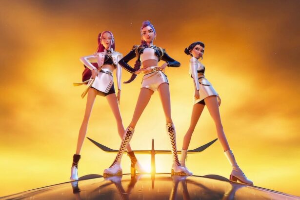 Netflix confirms a KPop Demon Hunters sequel for 2029