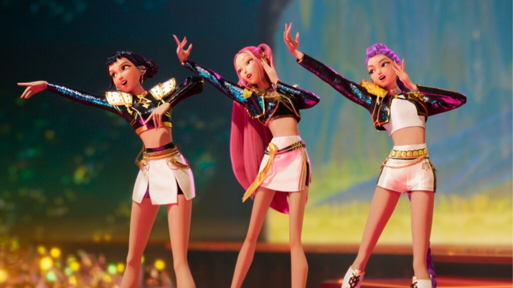 Netflix plans a global concert tour for 'KPop Demon Hunters' next year