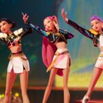Netflix plans a global concert tour for 'KPop Demon Hunters' next year