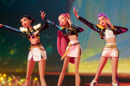 Netflix plans a global concert tour for 'KPop Demon Hunters' next year