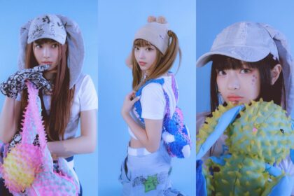 NewJeans as a trio Haerin, Hyein and Hanni appear in London as rumors about the group keep circulating