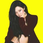 NingNing of aespa reveals her current weight during a live broadcast