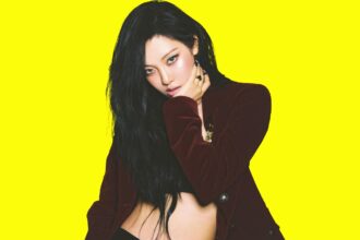 NingNing of aespa reveals her current weight during a live broadcast