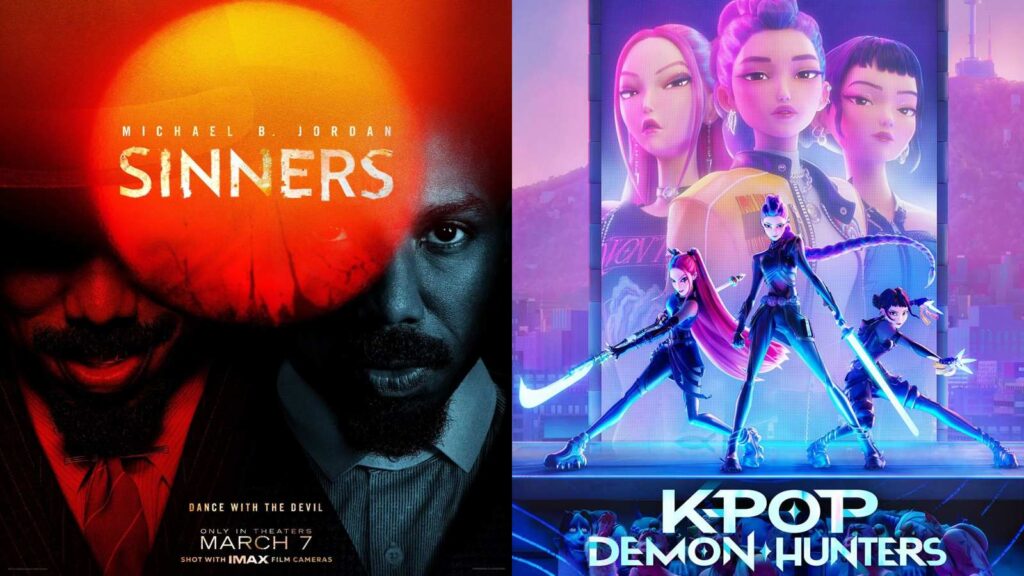 Oscar wins boost streams and sales for KPop Demon Hunters and Sinners