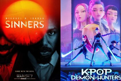 Oscar wins boost streams and sales for KPop Demon Hunters and Sinners
