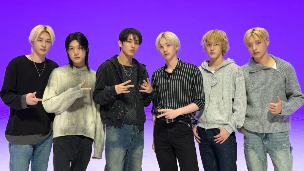 P1Harmony earns second win with “UNIQUE” on Music Bank