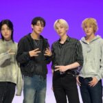 P1Harmony earns second win with “UNIQUE” on Music Bank