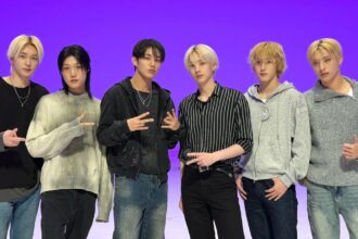 P1Harmony earns second win with “UNIQUE” on Music Bank