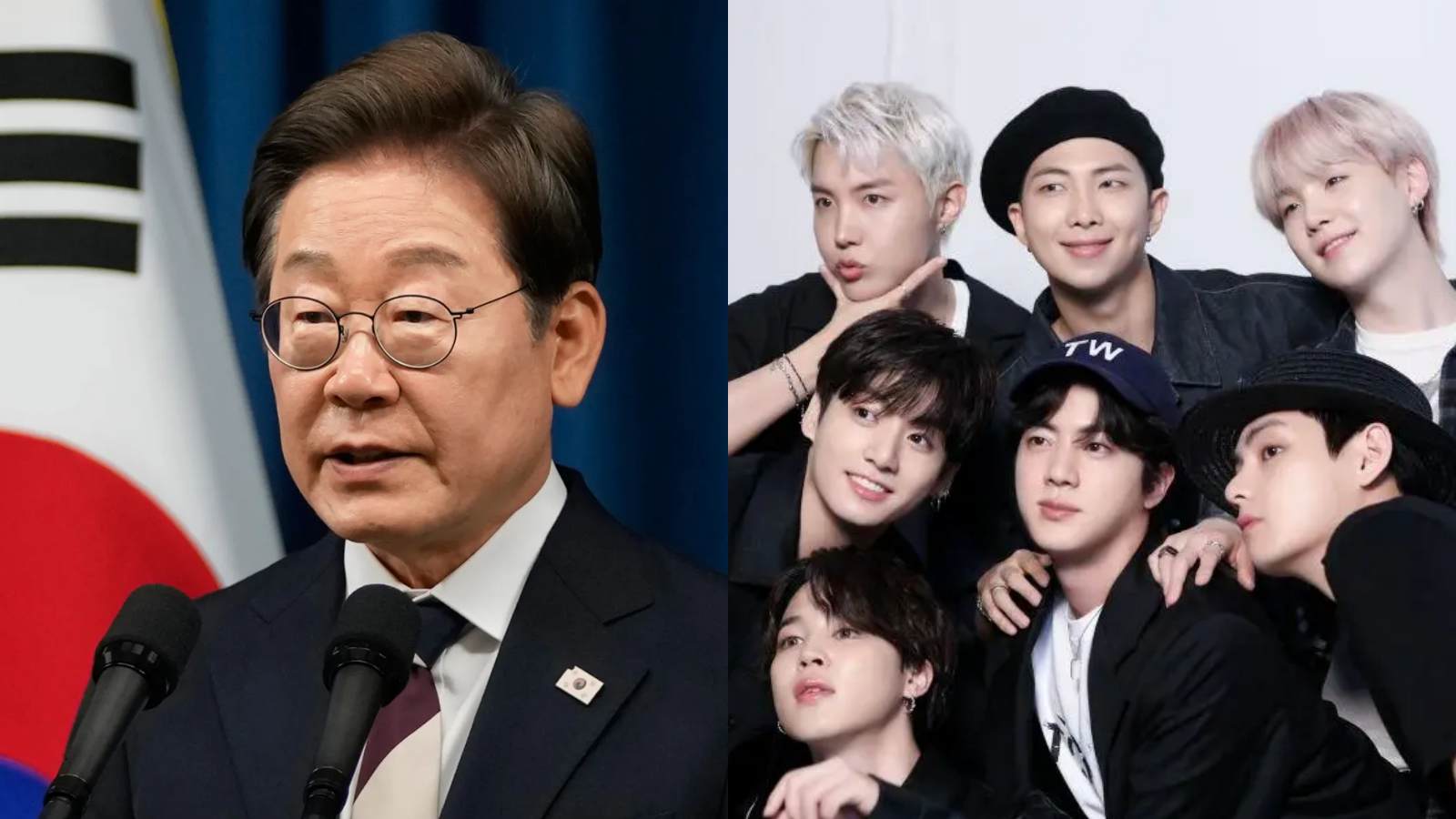 South Korea increases security measures for the BTS comeback at Seoul's Gwanghwamun Square