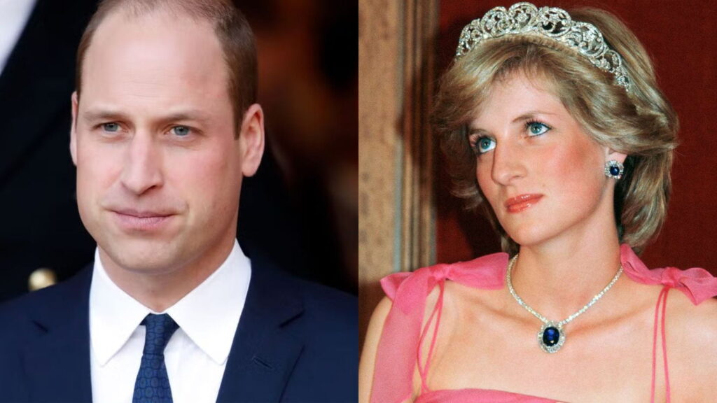 Prince William remembers late Princess Diana on UK Mother’s Day