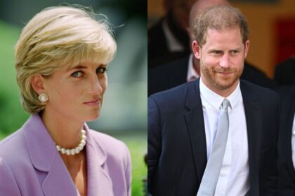 Princess Diana was preparing Prince Harry to be king, according to her friend
