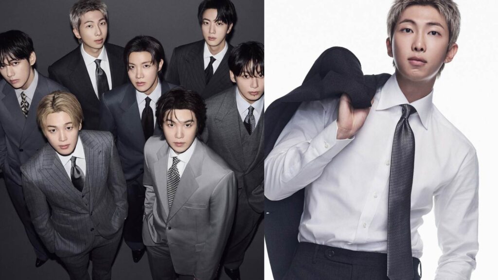 RM opens up about being the leader of BTS I'm still figuring out