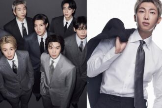 RM opens up about being the leader of BTS I'm still figuring out