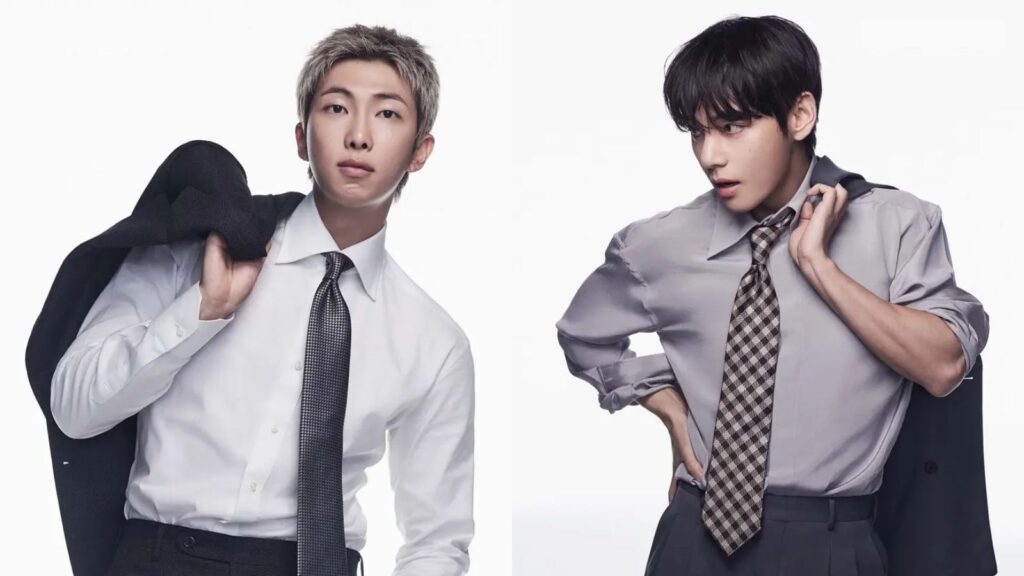 RM’s comments on V’s past weight spark debates among fans, right after Jimmy Fallon interview with BTS